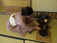 ���F�@���߂̒���